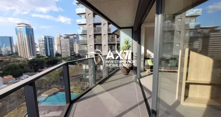 Apartamento com 1 quarto para alugar na Rua Chilon, 184, Vila Olímpia, São Paulo