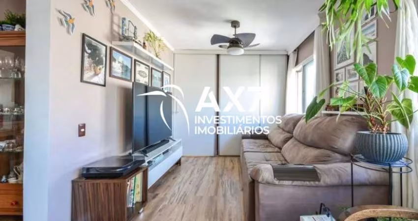 Apartamento com 3 quartos à venda na Rua Barão de Vallim, 257, Campo Belo, São Paulo