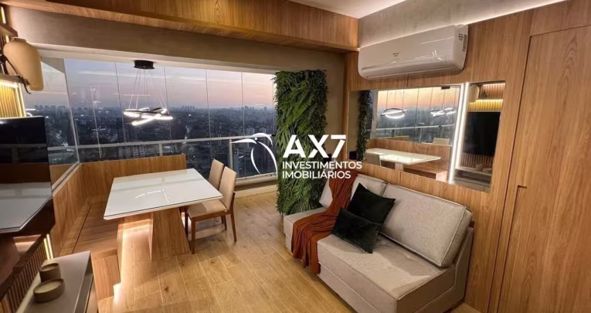 Apartamento com 1 quarto à venda na Rua Gerivatiba, 201, Butantã, São Paulo