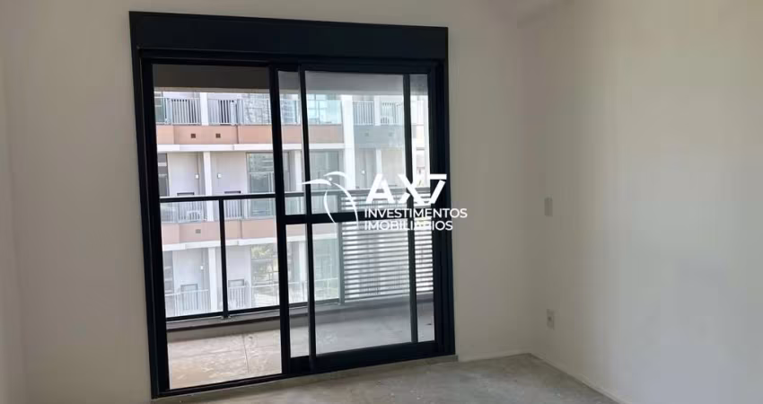 Apartamento com 1 quarto à venda na Rua Professor Doutor José Marques da Cruz, 80, Brooklin, São Paulo