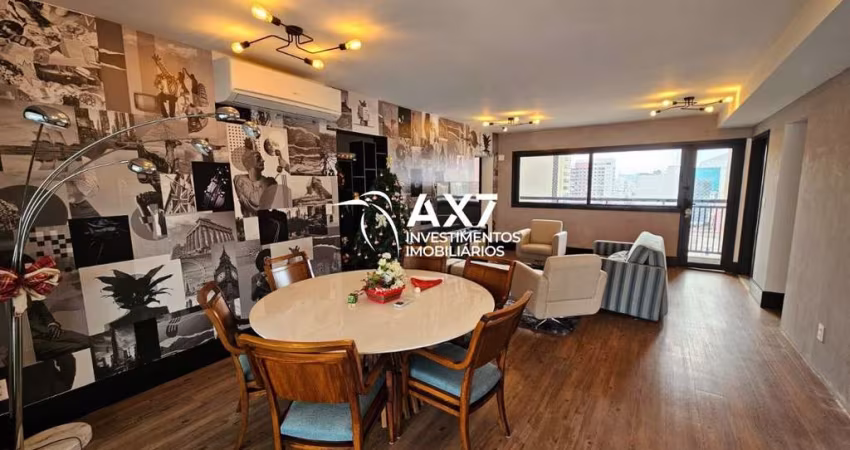 Apartamento com 3 quartos à venda na Alameda dos Jurupis, 1300, Moema, São Paulo