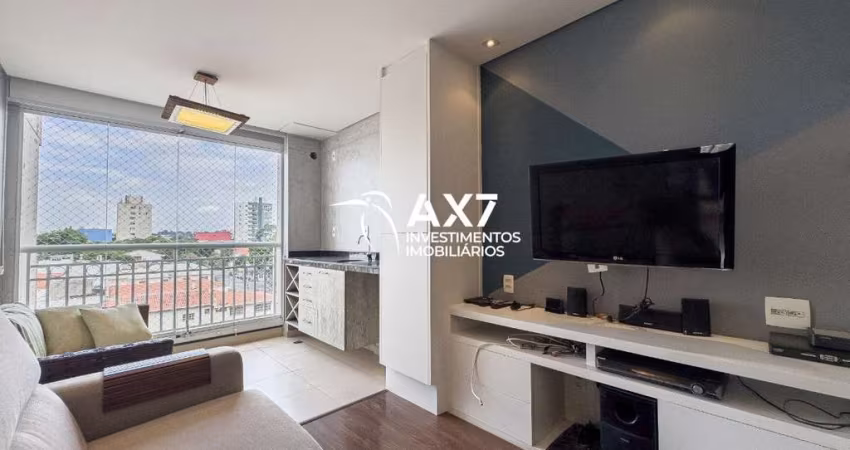 Apartamento com 2 quartos à venda na Rua Álvaro Nunes, 132, Campo Belo, São Paulo