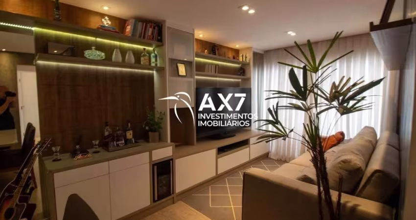 Apartamento com 2 quartos à venda na Avenida Padre Antônio José dos Santos, 388, Brooklin, São Paulo