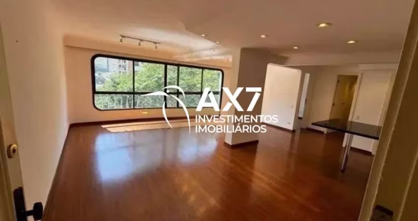 Apartamento com 3 quartos para alugar na Rua Guarará, 77, Jardim Paulista, São Paulo
