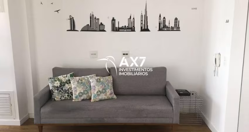 Apartamento com 1 quarto para alugar na Rua Doutor Paschoal Imperatriz, 105, Vila Gertrudes, São Paulo
