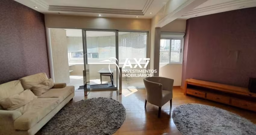 Apartamento com 2 quartos para alugar na Rua Barão do Triunfo, 786, Brooklin Paulista, São Paulo