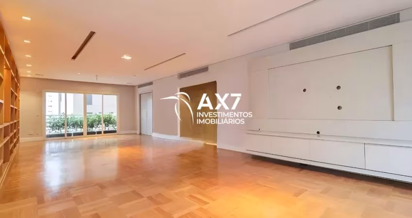 Apartamento com 3 quartos para alugar na Rua Manuel Guedes, 139, Jardim Europa, São Paulo