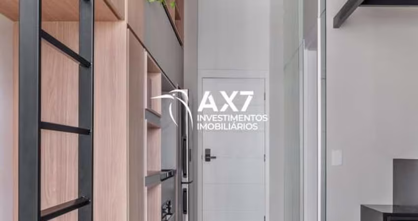 Apartamento com 1 quarto para alugar na Avenida Roque Petroni Júnior, 169, Jardim das Acacias, São Paulo