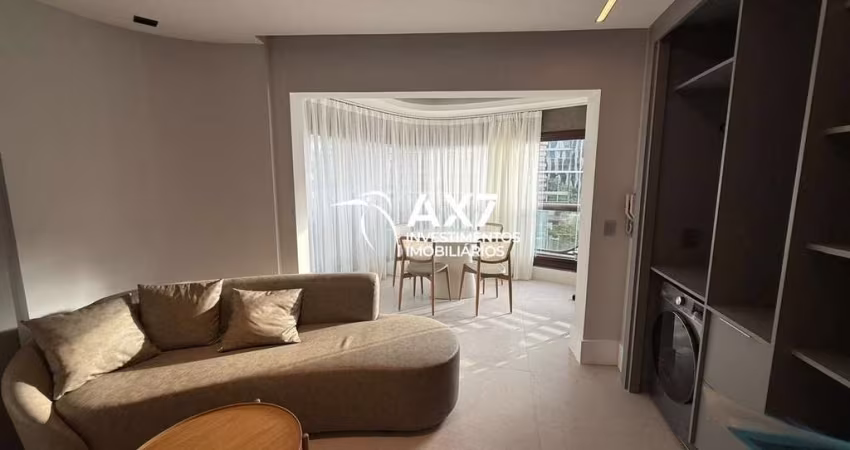 Apartamento com 1 quarto para alugar na Rua das Fiandeiras, 705, Vila Olímpia, São Paulo