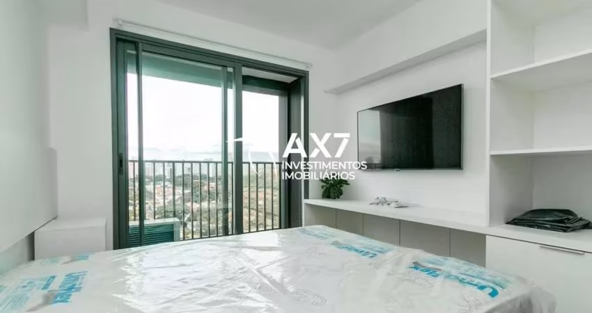 Apartamento com 1 quarto para alugar na Rua Stela Marina, 200, Brooklin Paulista, São Paulo