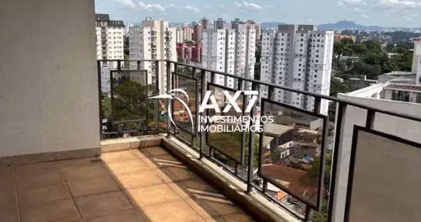 Cobertura com 4 quartos à venda na Rua Antônio Júlio dos Santos, 73, Morumbi, São Paulo