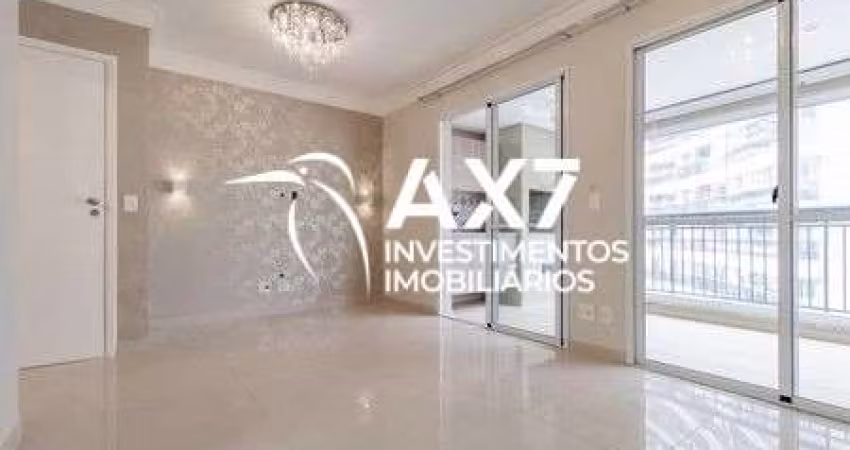 Apartamento com 3 quartos para alugar na Rua Bacaetava, 66, Vila Gertrudes, São Paulo