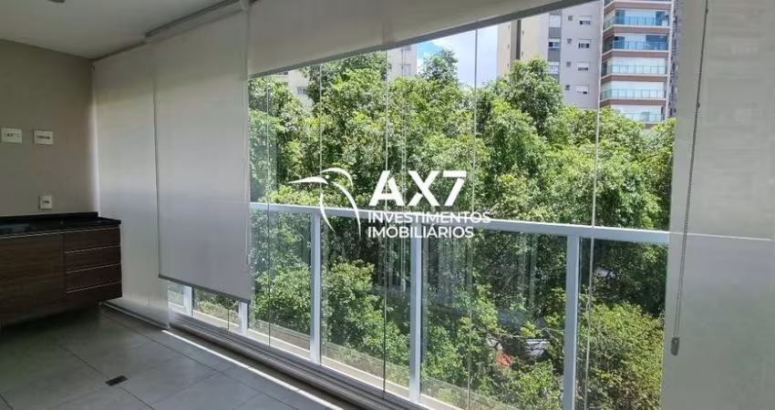 Apartamento com 1 quarto para alugar na Rua Doutor Paschoal Imperatriz, 105, Vila Gertrudes, São Paulo