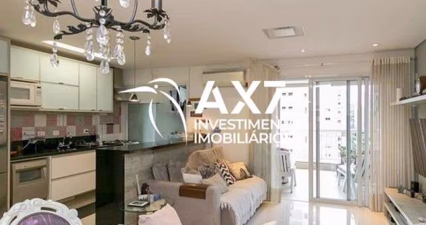 Apartamento com 2 quartos à venda na Rua Francisco Dias Velho, 66, Brooklin, São Paulo