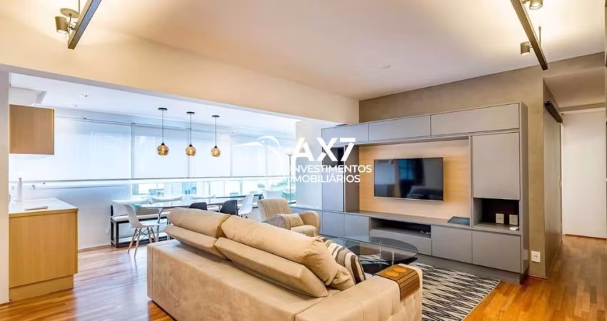 Apartamento com 3 quartos para alugar na Rua Cardeal Arcoverde, 1626, Pinheiros, São Paulo