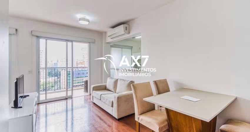 Apartamento com 1 quarto à venda na Rua Diogo Jácome, 554, Vila Nova Conceição, São Paulo