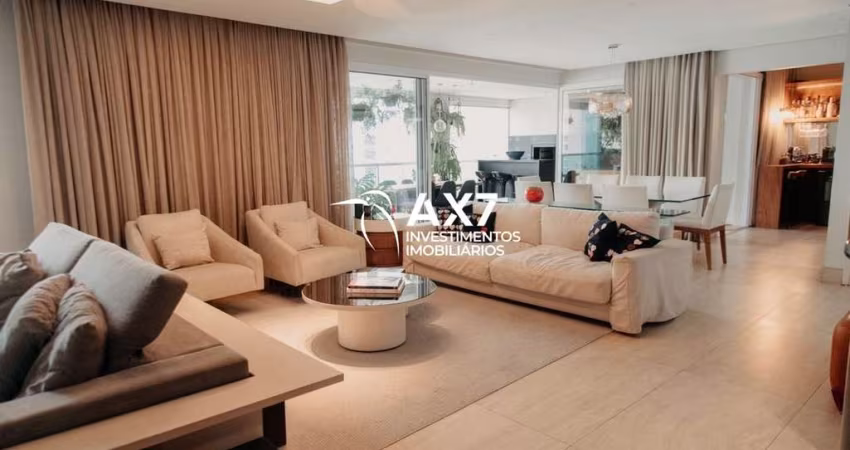 Apartamento com 3 quartos à venda na Rua Barão de Jaceguai, 908, Campo Belo, São Paulo