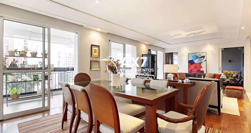Apartamento com 4 quartos à venda na Rua Edson, 1469, Campo Belo, São Paulo