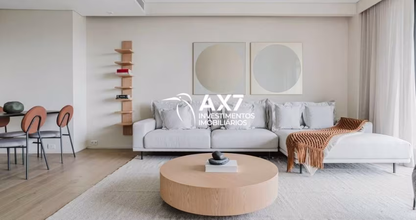 Apartamento com 1 quarto para alugar na Avenida das Nações Unidas, 257, Vila Gertrudes, São Paulo