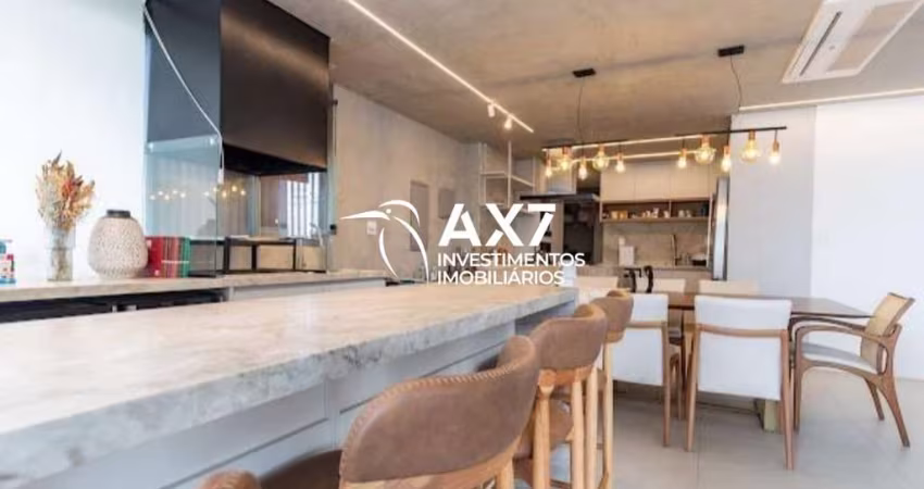 Apartamento com 3 quartos à venda na Avenida Roque Petroni Júnior, 630, Jardim das Acacias, São Paulo