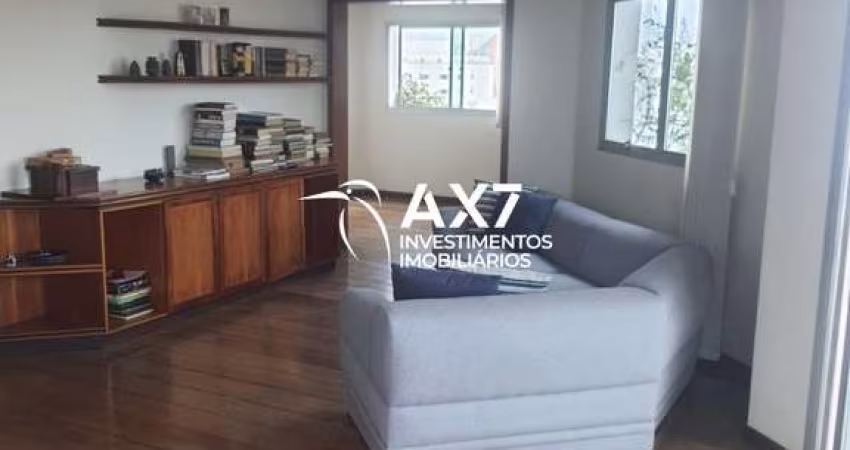 Apartamento com 4 quartos à venda na Avenida Macuco, 71, Moema, São Paulo