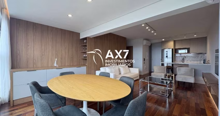 Apartamento com 1 quarto à venda na Avenida Rebouças, 2880, Pinheiros, São Paulo