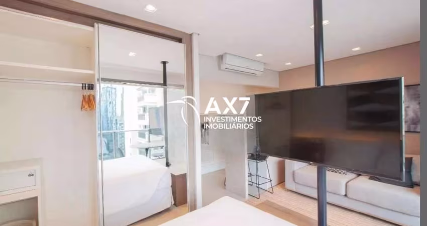 Apartamento com 1 quarto à venda na Avenida Eusébio Matoso, 218, Pinheiros, São Paulo