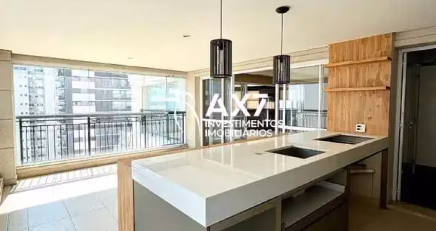 Apartamento com 4 quartos à venda na Chibarás, 380, 74, Moema, São Paulo