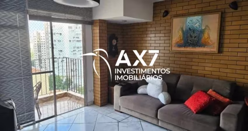 Apartamento com 3 quartos à venda na Rua Conde de Irajá, 184, Vila Mariana, São Paulo