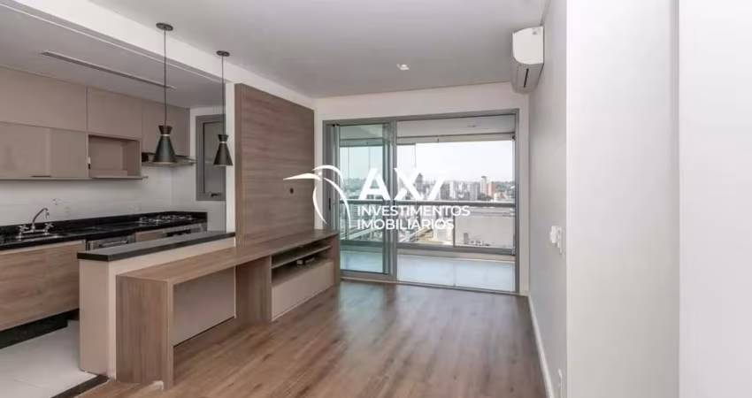 Apartamento com 2 quartos para alugar na Rua Henri Dunant, 792, Santo Amaro, São Paulo