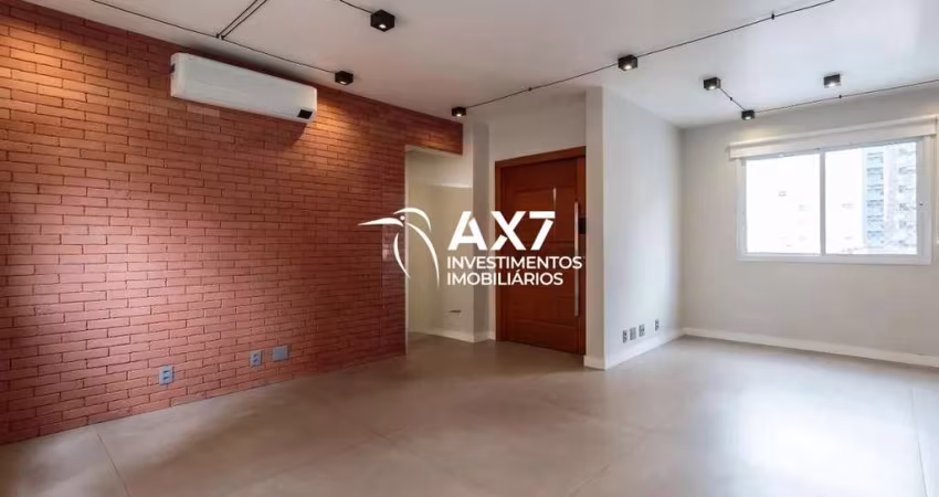 Apartamento com 2 quartos para alugar na Rua Manuel Guedes, 517, Jardim Europa, São Paulo