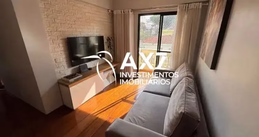 Apartamento com 3 quartos à venda na Rua Guiratinga, 1122, Chácara Inglesa, São Paulo