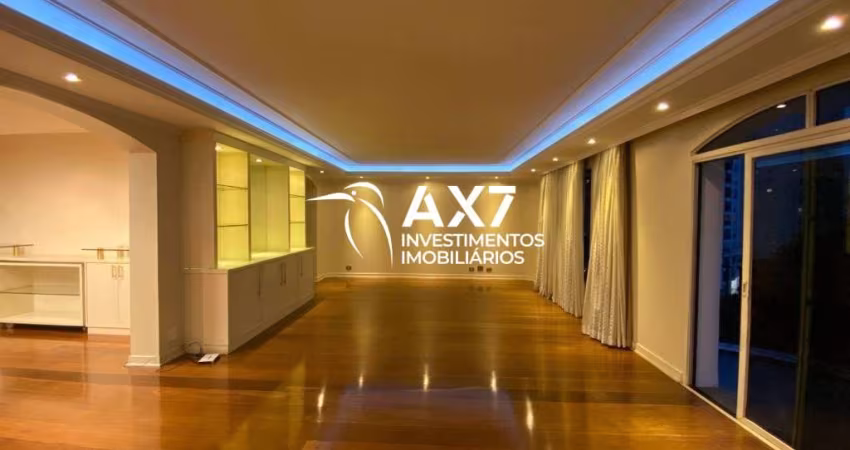 Apartamento com 4 quartos para alugar na Rua José Carlos de Toledo Piza, 215, Morumbi, São Paulo