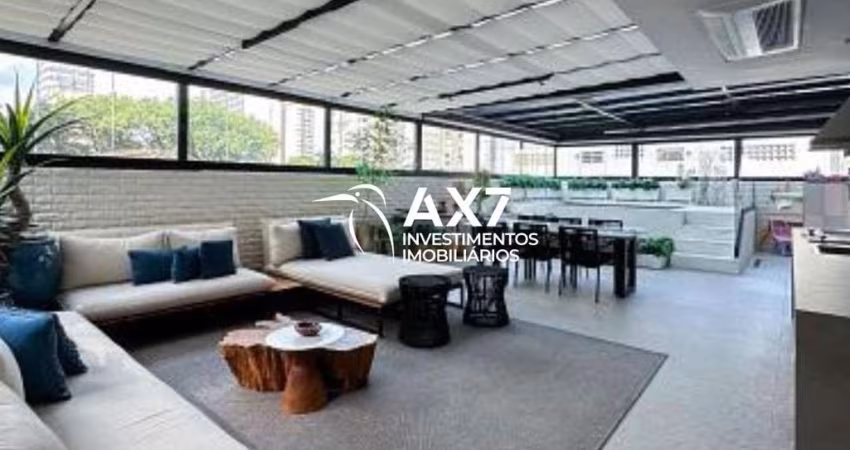Apartamento com 3 quartos à venda na Rua Alvorada, 896, Vila Olímpia, São Paulo