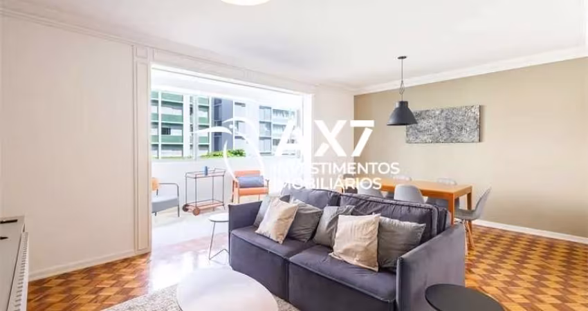 Apartamento com 3 quartos para alugar na Rua Itacema, 184, Itaim Bibi, São Paulo