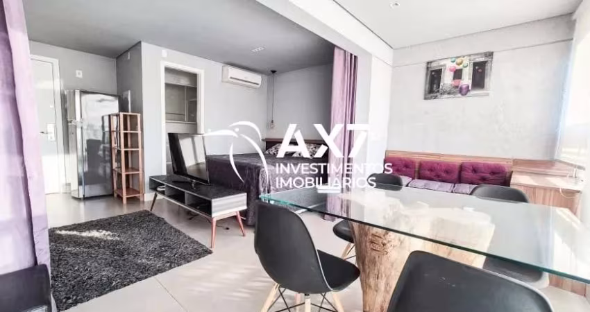Apartamento com 1 quarto à venda na Avenida Santo Amaro, 3131, Brooklin Paulista, São Paulo
