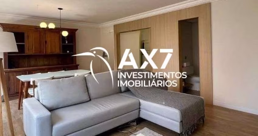 Apartamento com 4 quartos para alugar na Rua Doutor Renato Paes de Barros, 502, Itaim Bibi, São Paulo