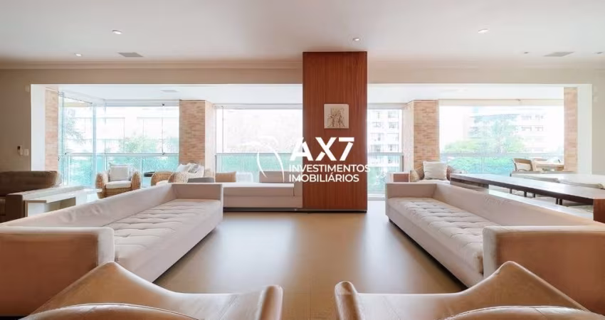 Apartamento com 3 quartos à venda na Rua Ministro Gabriel de Rezende Passos, 395, Moema, São Paulo