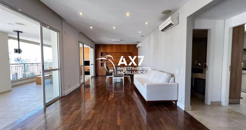 Apartamento com 3 quartos para alugar na Rua Doutor Paschoal Imperatriz, 114, Brooklin, São Paulo