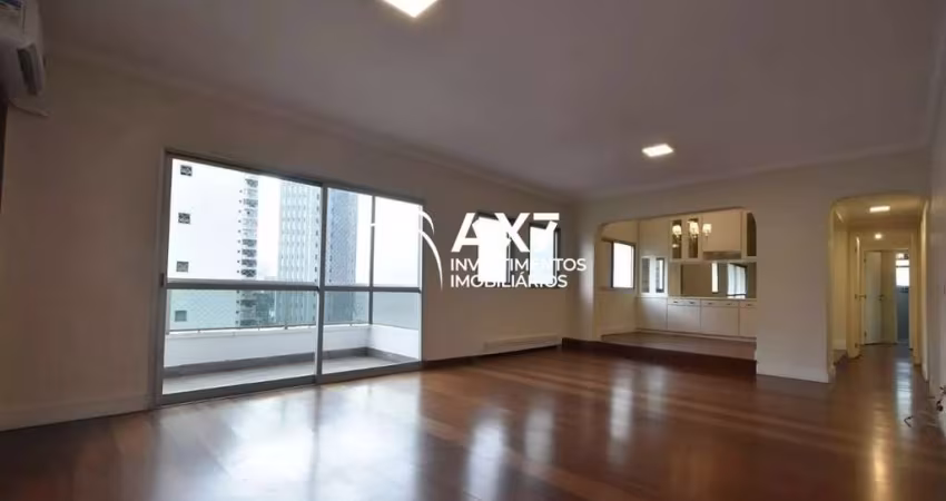 Apartamento com 3 quartos para alugar na Rua Barão do Triunfo, 1096, Brooklin Paulista, São Paulo