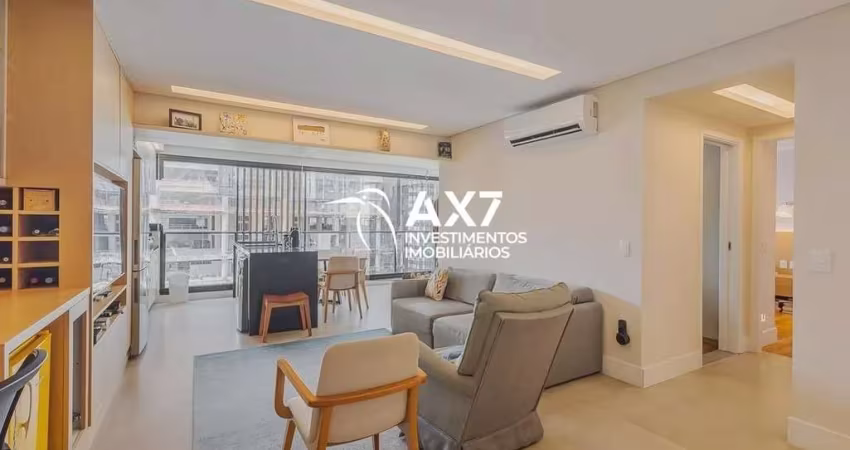 Apartamento com 2 quartos para alugar na Rua dos Pinheiros, 801, Pinheiros, São Paulo