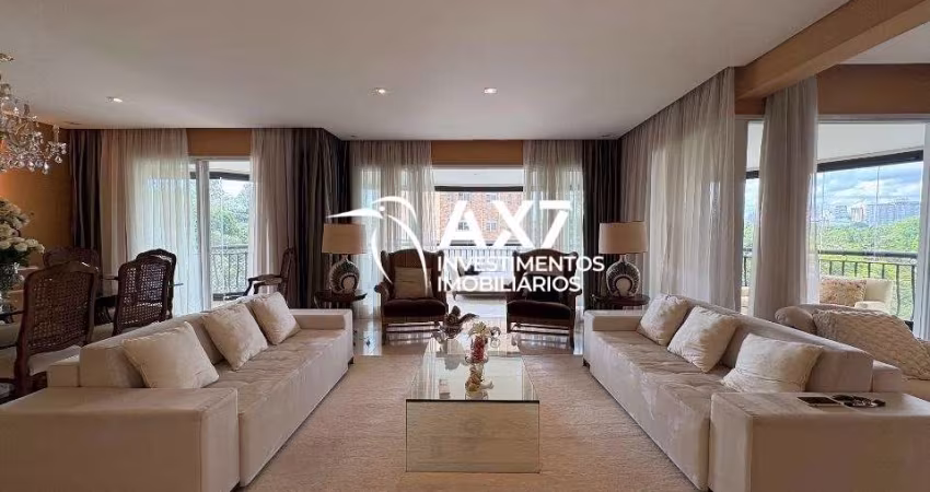 Apartamento com 4 quartos à venda na Rua Inhambú, 66, Vila Nova Conceição, São Paulo