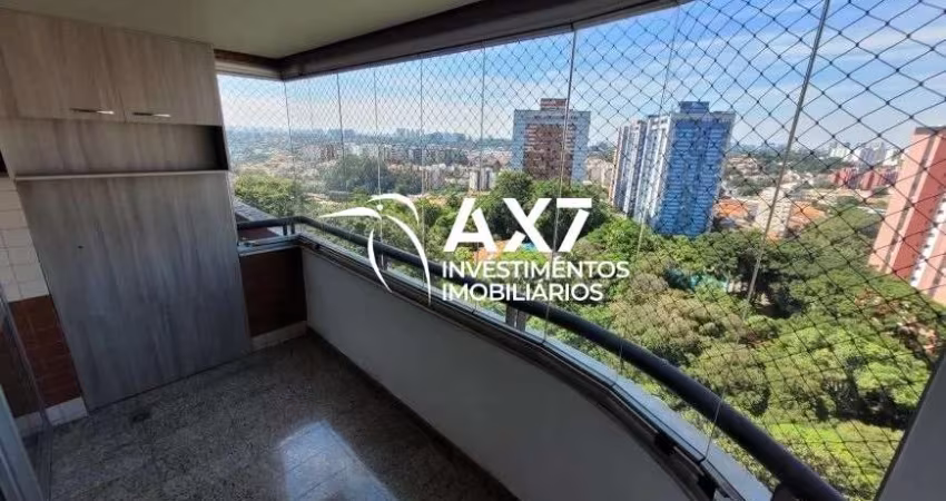 Apartamento com 4 quartos para alugar na Theo Dutra, 75, Morumbi, São Paulo