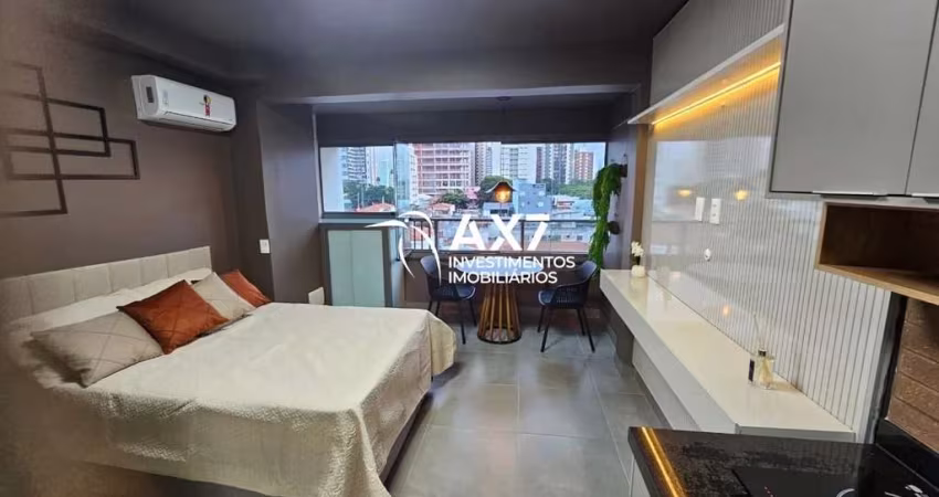 Apartamento com 1 quarto à venda na Rua Borges Lagoa, 380, Vila Clementino, São Paulo