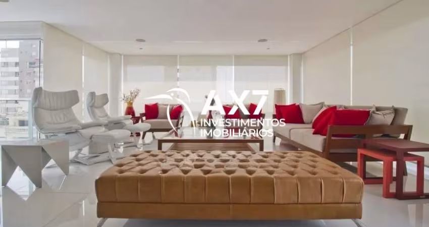 Apartamento com 4 quartos à venda na Rua Conde de Porto Alegre, 1033, Campo Belo, São Paulo