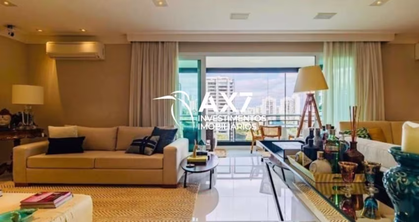 Apartamento com 4 quartos à venda na Rua Joaquim José Esteves, 60, Santo Amaro, São Paulo