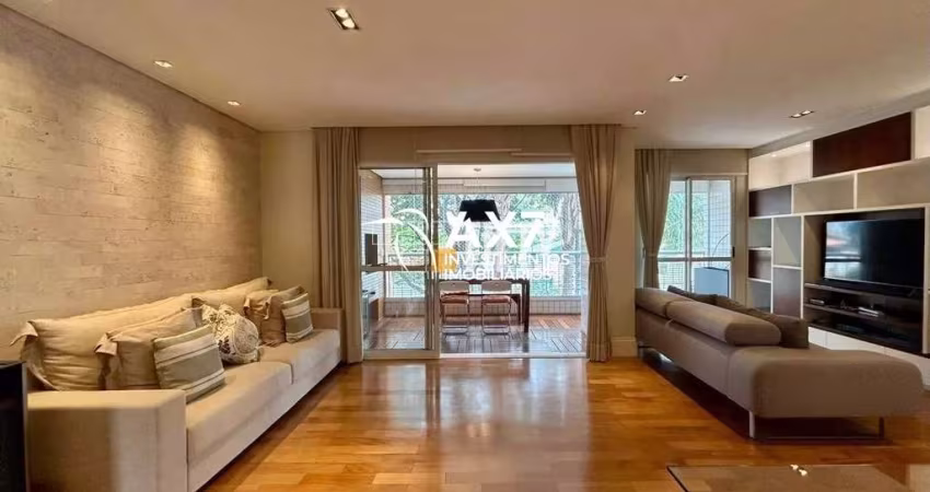 Apartamento com 3 quartos para alugar na Rua Michigan, 170, Brooklin, São Paulo