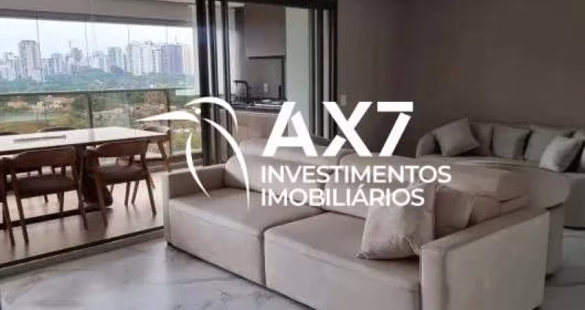 Apartamento com 3 quartos à venda na Rua Domingos Lopes, 155, Campo Belo, São Paulo
