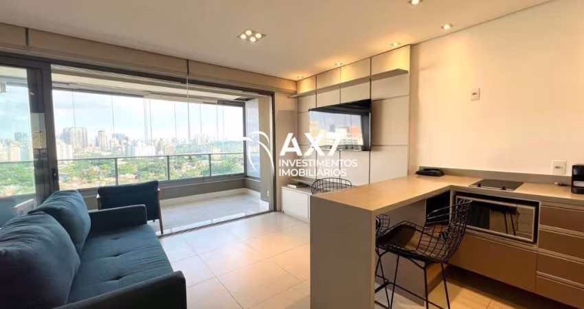Apartamento com 1 quarto para alugar na Avenida Eusébio Matoso, 218, Pinheiros, São Paulo