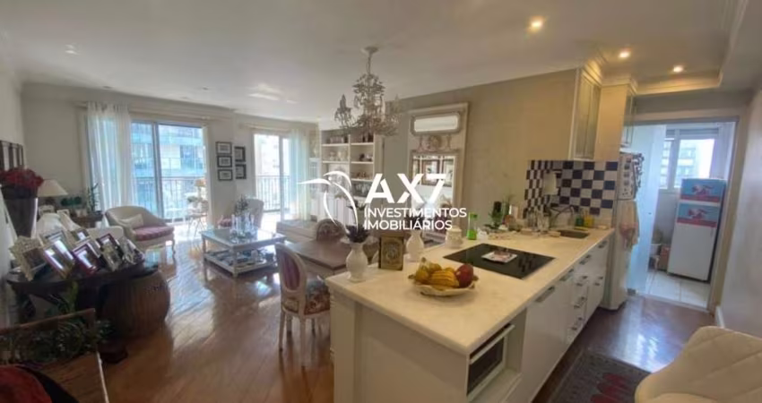 Apartamento com 1 quarto à venda na Rua Diogo Jácome, 554, Vila Nova Conceição, São Paulo